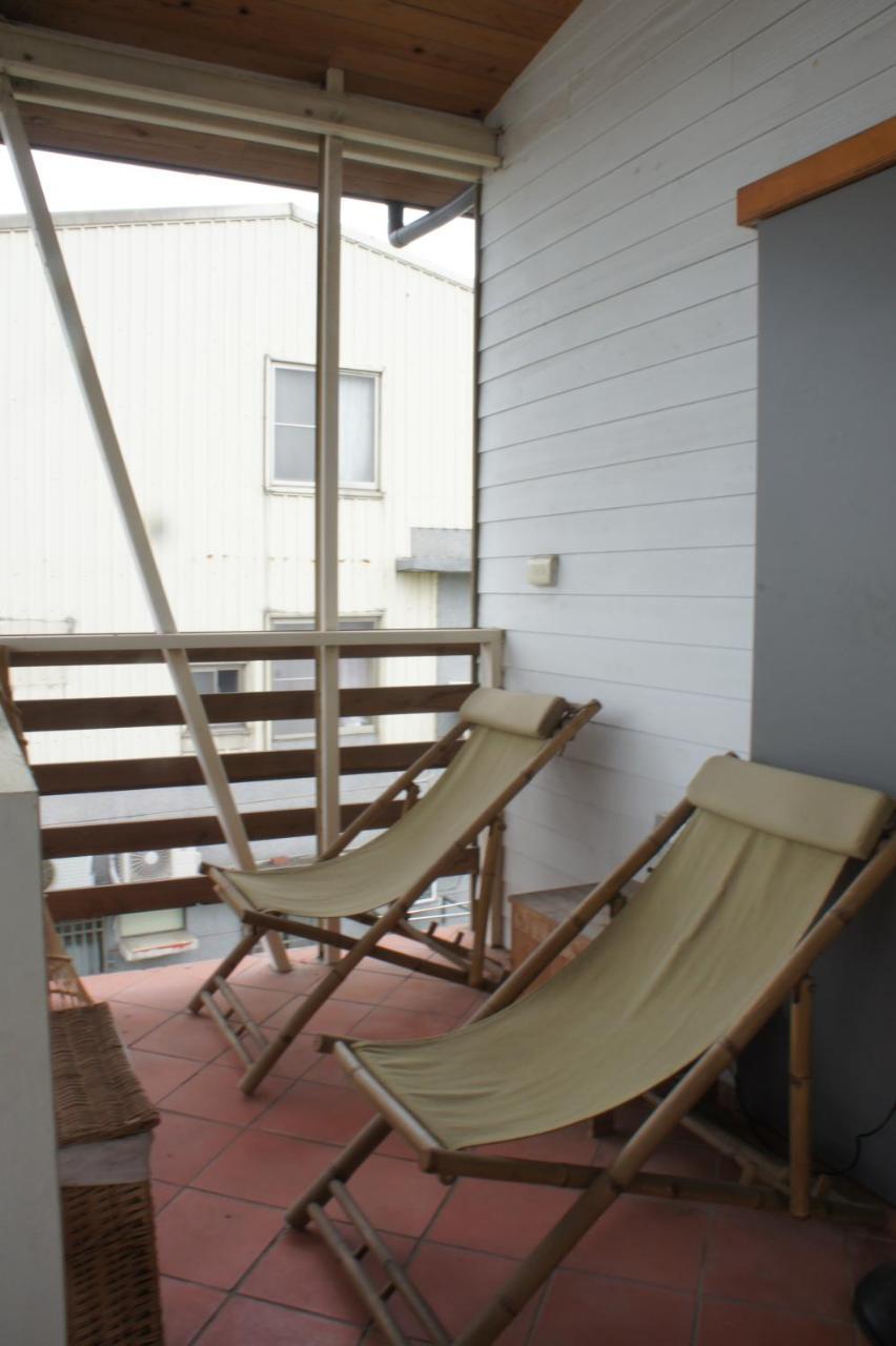 榖意鄉居 Kampung Jing-Liao Houbi Exterior photo