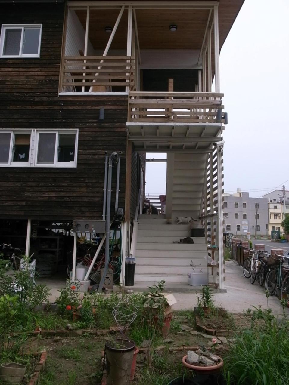 榖意鄉居 Kampung Jing-Liao Houbi Exterior photo