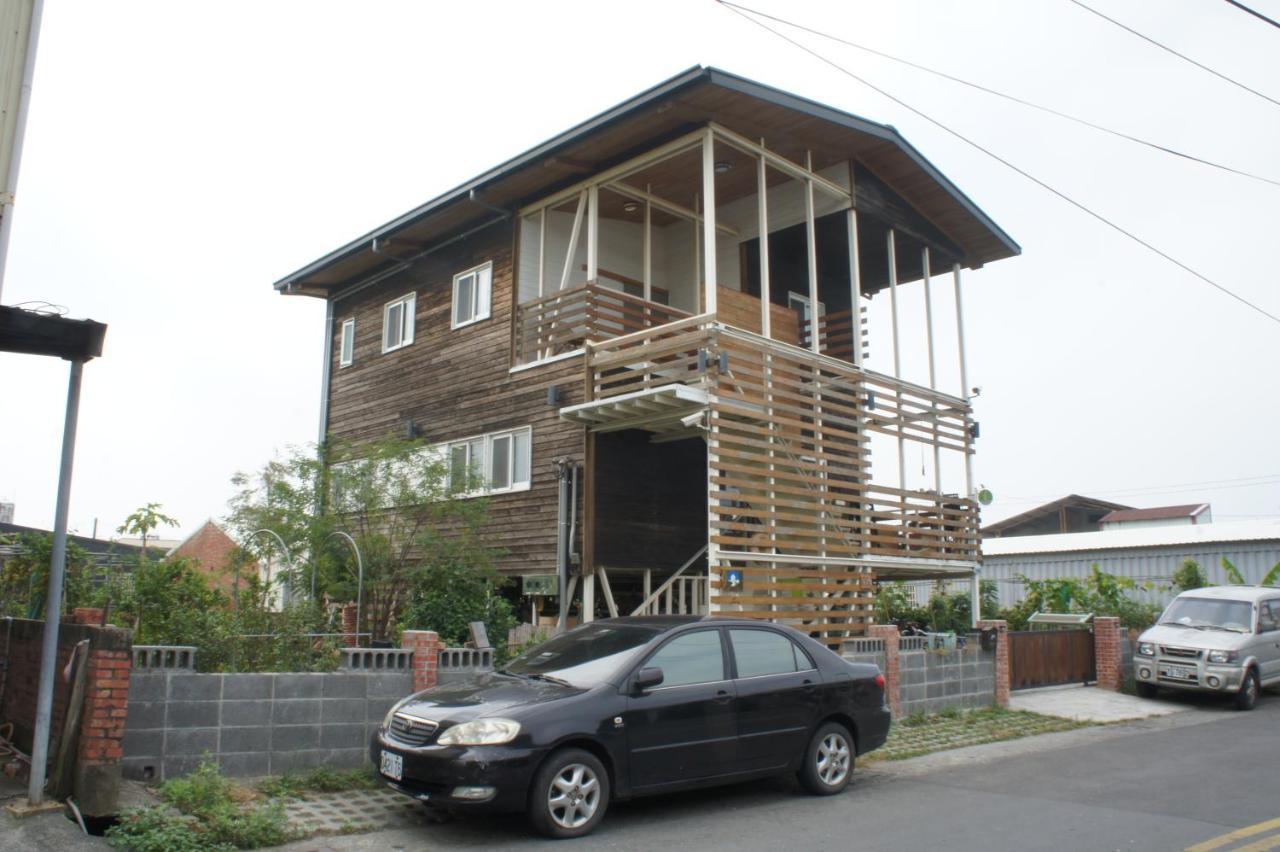 榖意鄉居 Kampung Jing-Liao Houbi Exterior photo
