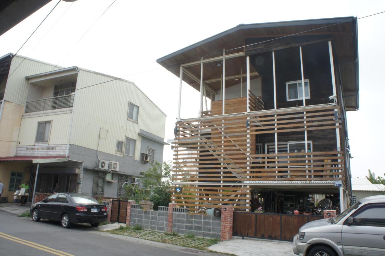 榖意鄉居 Kampung Jing-Liao Houbi Exterior photo